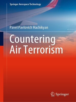 cover image of Countering Air Terrorism